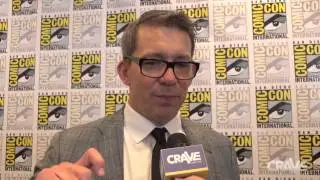 Comic-Con 2014: iZombie &ndash; Interview with Rob Thomas