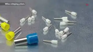 Wiha Automatic Crimp Tool