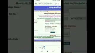 Sol 1 semester result declare 2020-2021