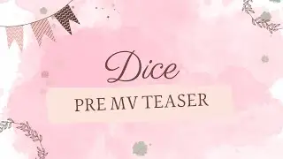 JADE (그것의 옥) &lsquo;DICE&rsquo; PRE-RELEASE M/V TEASER | ROBLOX K-POP
