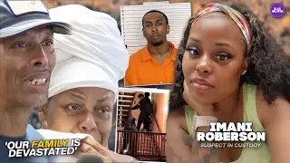 Mom of Four BODY FOUND + Husband ARRESTED After SWAT Standoff + Family Speaks | Imani Roberson
