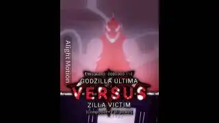 Godzilla ultima vs Titan tv man| Overkill edit| #edit  #godzilla