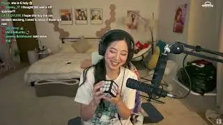 Fuslie, Miyoung, Sykkuno Play With A Cube