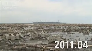 【●REC from 311～復興の現在地】福島・南相馬市① 定点撮影 2025年Ver