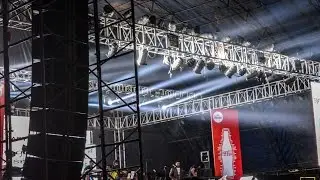 Pulse 2016 AIIMS delhi ,Star Night Ankit Tiwari