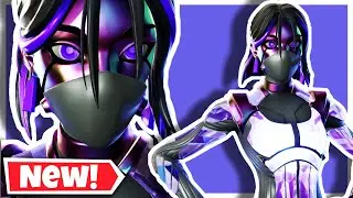 Fortnite Glitch Skin Eternal Zero Wrap (PS5 Gameplay)