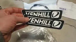 FZ6R get new Rear Venhill Stainless Steel Brake Lines