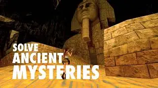 Tomb Raider 123 Remastered - Launch Trailer