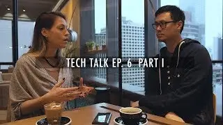Bancor with Galia Benartzi | TECH TALK EP. 6 - Part. 1
