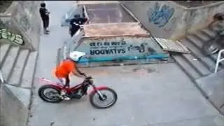 IV FIRA DEL MOTOR | 2012 | tr&agrave;iler | canyelles | SCRATCH RACING