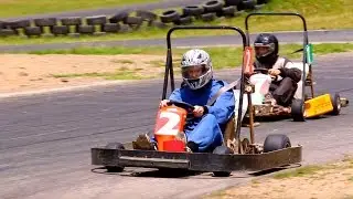 Raleigh International Raceway