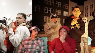 Salinas Norteno Rapper! DAD REACTS TO 12lettahpop - Circle & 12LettahPop - JAW DROPPER