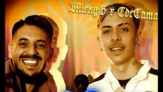 Micky G, C De Cama - LEY GITANA (Video Oficial)