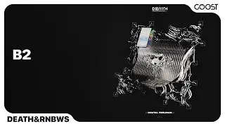 DEATH&RNBWS - b2 (Official Audio)