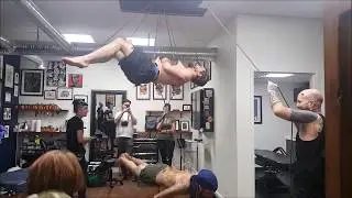 13pt Coma to 8pt Superman Tandem Suspension - The RISE Suspension Crew