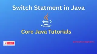 Switch Statement in java