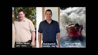 My Atkins Diet Success Story