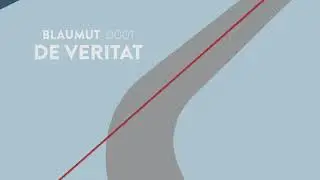 Blaumut - De veritat ( audio oficial) #0001