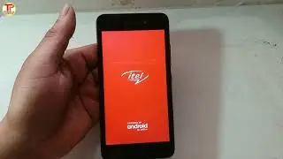 itel A33 hard reset