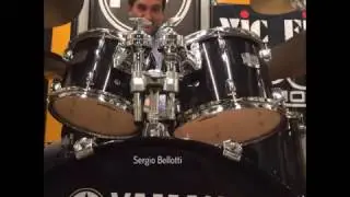 SERGIO BELLOTTI interview for 1blog4u