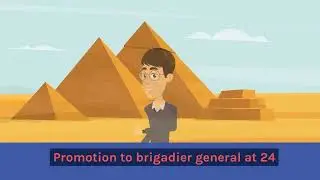 Napoleon Bonaparte Early life in  3 minutes