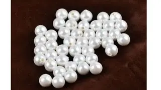 How To Make 3 Simple And Beautiful Pearl Earrings At Home | DIY | Pearls Jewelry Making|uppunutihome