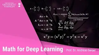 MaDL - Expectation, Variance and Covariance
