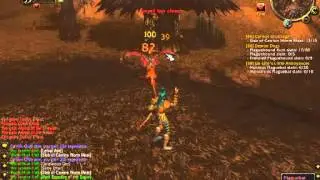 Joana UNEDITED 56-57 Eastern Plaguelands - Vanilla WoW 1-60 Speed Run