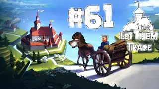 Let's Play Let Them Trade 🪙 61: M&uuml;nchen Wird Langsam Relevant (Strandinsel)