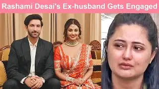 Rashami Desai's Ex-Husband Nandish Sandhu Gets Engaged to Kavita Banerjee