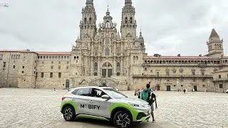 Mobify llega a Santiago de Compostela 🚗