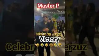 Master P Victory Party Footage Surface 😆 🤣 😂