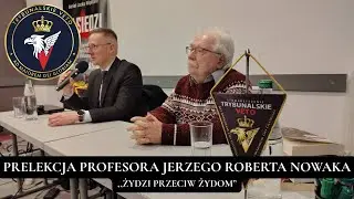 JERZY ROBERT NOWAK | Żydzi przeciw Żydom