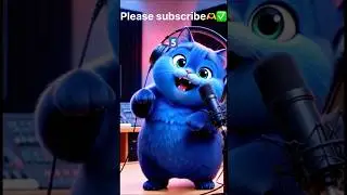 Sizga qaysi mushuk yoqdi #ai #cartoon #viral #cat #funny #animation #luxury #3danimation