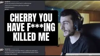 Cherry by Kaya (Xanderhal Parody Song)