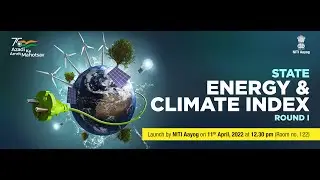 State Energy & Climate Index - Round 1