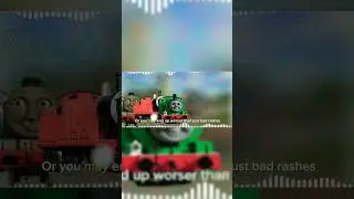 Thomas x thick of it meme/trend #ttte #thomasandfriends #thomasthetankengine