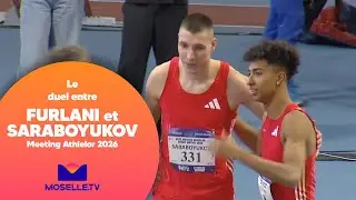 RECORD MONDIAL DE L&rsquo;ANN&Eacute;E 2026 ! Furlani vs Saraboyukov, un duel &Eacute;PIQUE &agrave; 8,39m au Meeting Athlelor