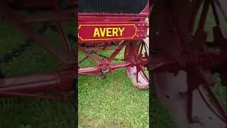 Avery 45 65 Maryland Steam Historical Society 2019 Arcadia MD Steam Show
