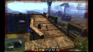 Glorious bearbow retribution