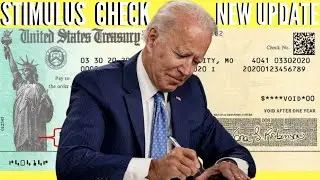 Biden Third Stimulus Check Update Today | $SSI + SSDI Second Stimulus Check Update Saturday Jan 23