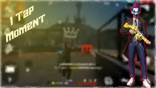 1 Tap Moment Of Free Fire ? Asif Gaming 1st Free Fire video.