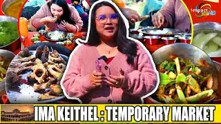 CHARUSHI || EPISODE 5 : IMA KEITHEL ; TEMPORARY MARKET