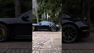 Porsche 992 Turbo S