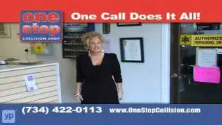 One Stop Collision Shop | Garden City, MI | Auto Body Shops