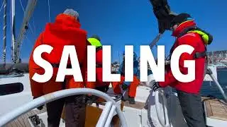 INTERNATIONAL SKIPPER LICENSE COURSE| BECAME A SKIPPER | SKIPPER TRAINING |