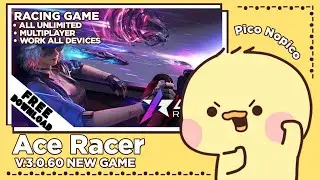 &bull;Download Game Ace Racer V.3.0.60 FULL APK [ Free Download ]