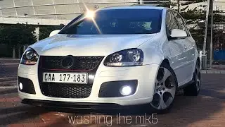 giving the mk5 love | My mk5 GTI