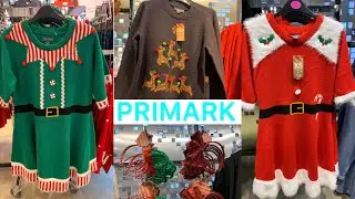 Primark women&rsquo;s Christmas new collection November 2020