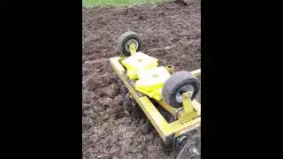 King Kutter Flip Over Disc. Part 3 Modified